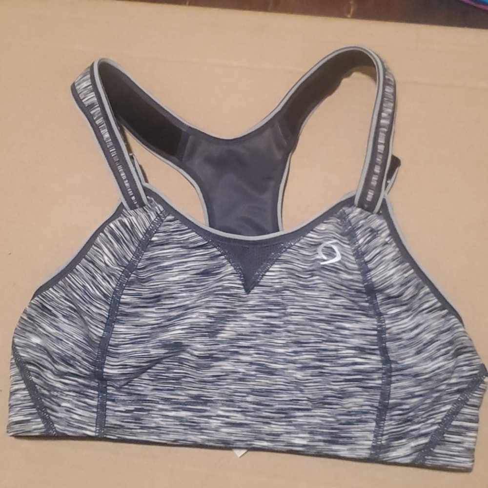 Moving Comfort sports bra